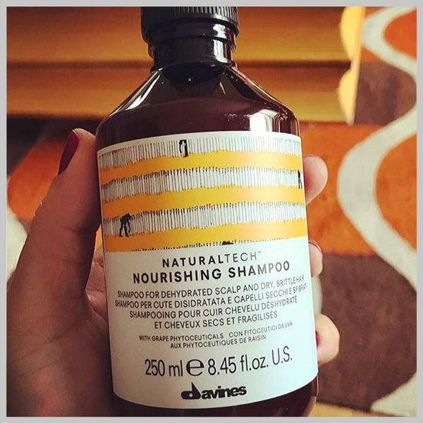 Davines Naturaltech Nourishing Shampoo