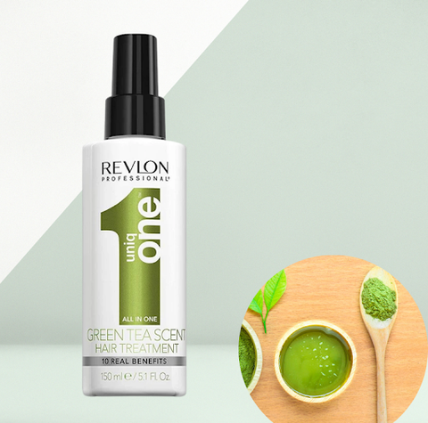 Revlon UniqOne All in One Green Tea Hair Treatment