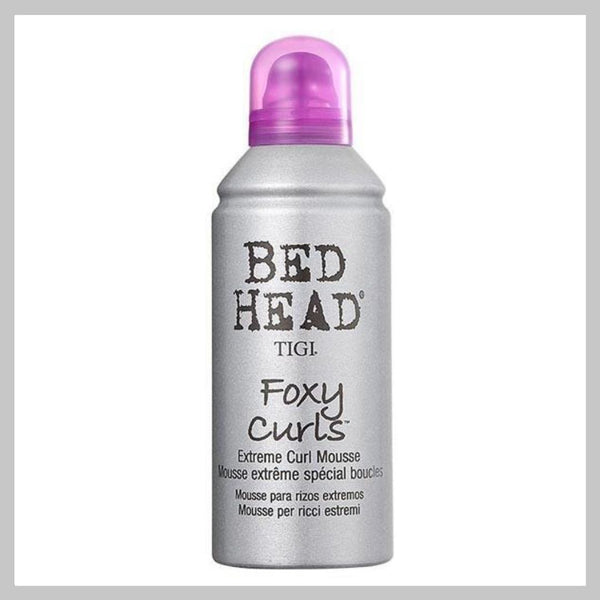 Bed Head by TIGI Foxy Curls Extreme Curl Mousse