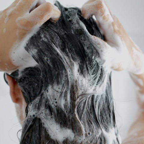 Sulfate- free shampoo HairMNL