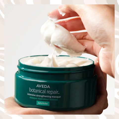 AVEDA Botanical Repair™ Intensive Strengthening Masque: Rich 200ml - HairMNL