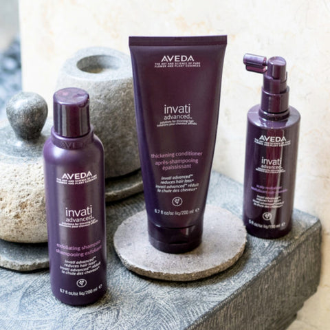 AVEDA Invati Advanced™ System Light Thickening Set - HairMNL