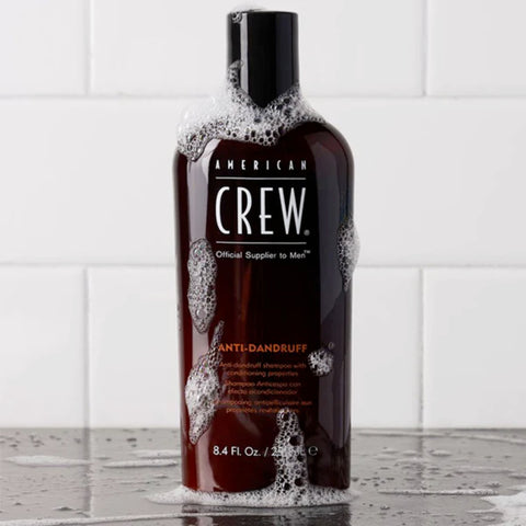 American Crew Anti-Dandruff Shampoo 250ml - HairMNL