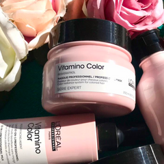 HairMNL L'Oréal Serie Expert Vitamino Color Resveratrol Masque