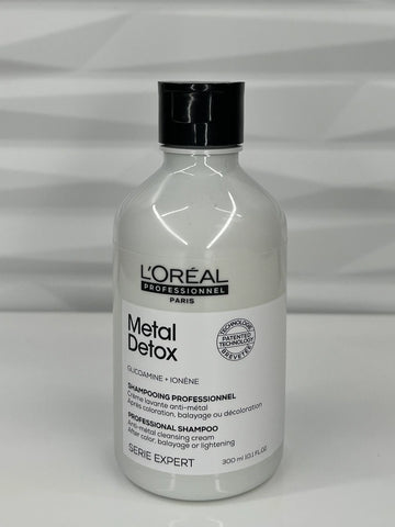 HairMNL L'Oréal Professionnel Serie Expert Metal Detox Shampoo 300ml