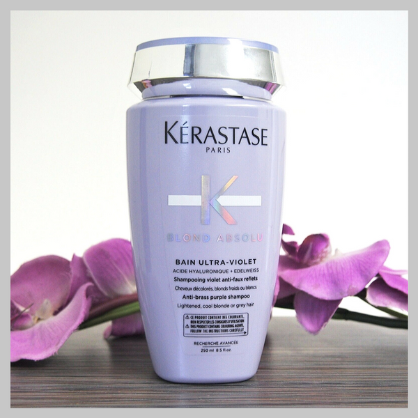Kérastase Blond Absolu Purple Shampoo