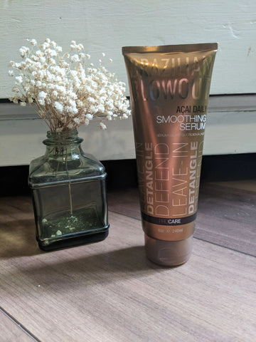 HairMNL Brazilian Blowout Acai Daily Smoothing Serum