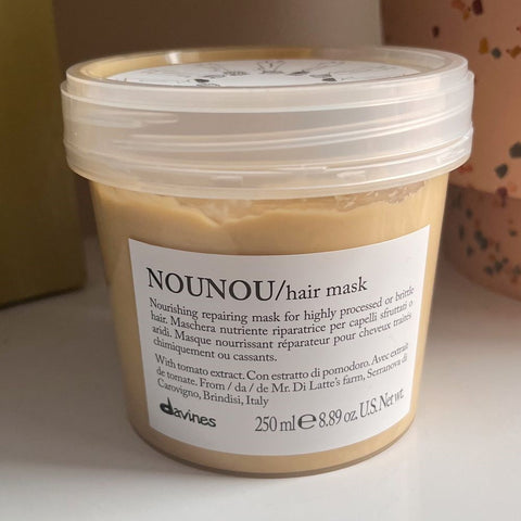 HairMNL Davines NOUNOU Mask