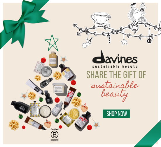 Davines’ holiday sets