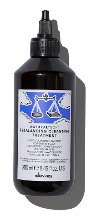 Davines Rebalancing Cleansing Treatment