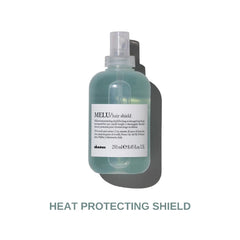 HairMNL Davines MELU Hair Shield: Heat Protectant for Long or Damaged Hair