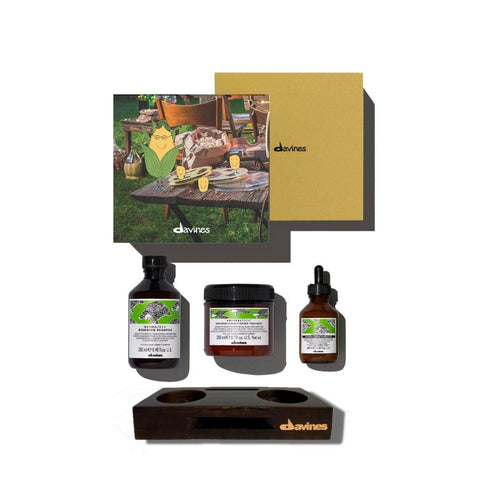 Davines Renewing Anti-Aging Treatment Holiday Gift Set