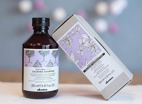 HairMNL Davines Calming Shampoo: For Sensitive Scalp