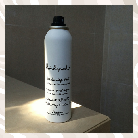 HairMNL Davines Hair Refresher Dry Cleansing Mist