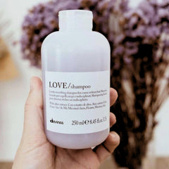 Davines LOVE Smooth Shampoo 250ml - HairMNL