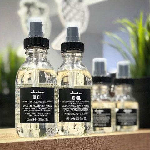 Davines OI Oil - HairMNL