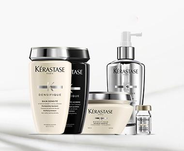 The Kérastase Range for Thinning Hair - Densifique