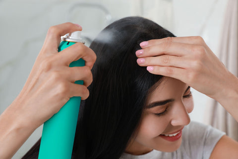 Surviving the Tropical Heat: Why Dry Shampoo is a Must-Have in the Philippines' Hot Summer - HairMNL