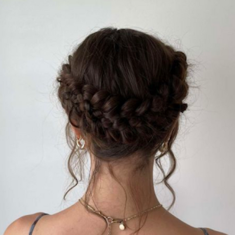 Braid Crowns