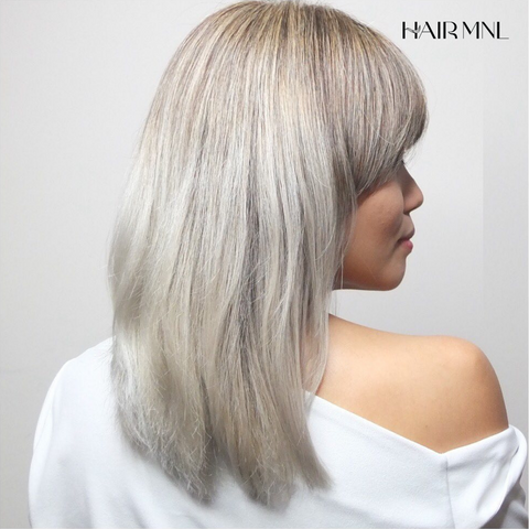 HairMNL How to Achieve and Maintain Silver Hair: A Comprehensive Guide