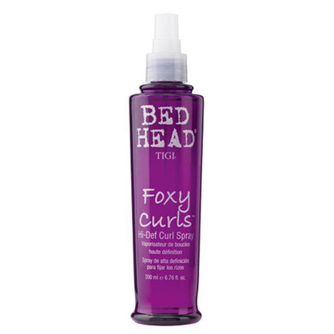 Bed Head by TIGI Foxy Curls Hi-Def Curl Spray