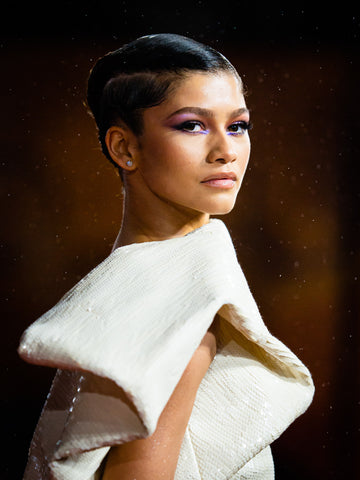 Zendaya's Hair Style