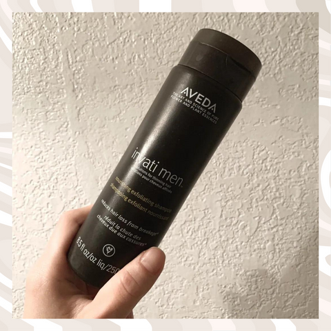 HairMNL AVEDA Invati Men™ Nourishing Exfoliating Shampoo 250ml