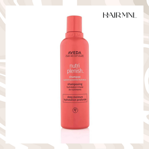 HairMNL AVEDA Nutriplenish Shampoo Deep Moisture 250ml