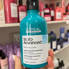 L'Oreal Serie Expert Scalp Advanced Anti-Dandruff Shampoo 