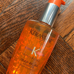 Kérastase Discipline Oléo-Relax Hair Oil