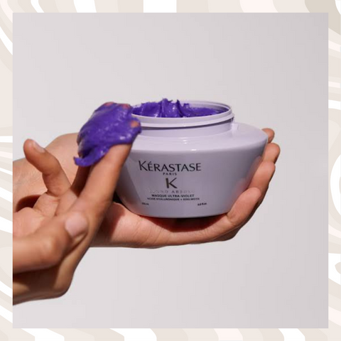 HairMNL Kérastase Blond Absolu Purple Masque 200ml