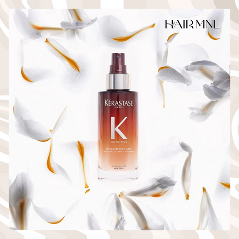 HairMNL Kérastase Nutritive 8-Hour Magic Night Serum 90ml