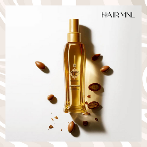 HairMNL L'Oréal Huile Original Mythic Oil 100ml