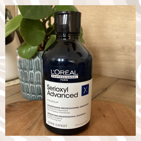 HairMNL L'Oréal Professionnel Serioxyl Advanced Densifying Shampoo
