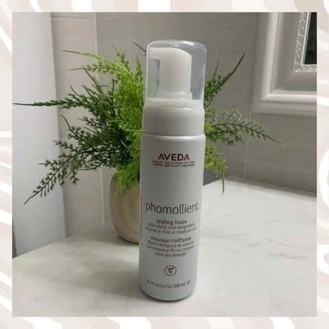 HairMNL AVEDA Phomollient™ Styling Foam 200ml