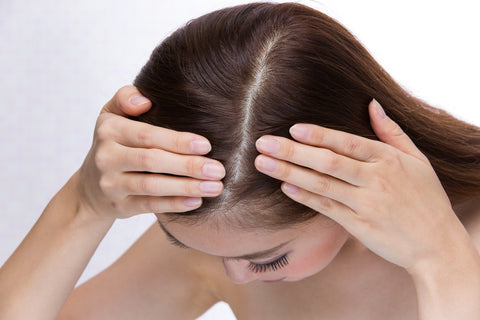 How to Manage Postpartum Hair Loss - HairMNL - HairMNL