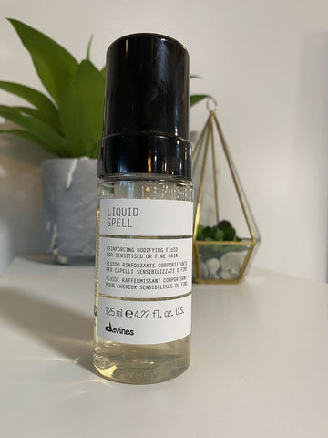 HairMNL Davines Liquid Spell Reinforcing Bodifying Fluid 125ml