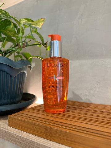 HairMNL Kérastase Discipline Oléo-Relax Hair Oil