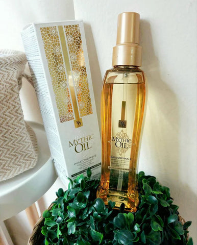 HairMNL L'Oreal Professionnel Mythic Oil