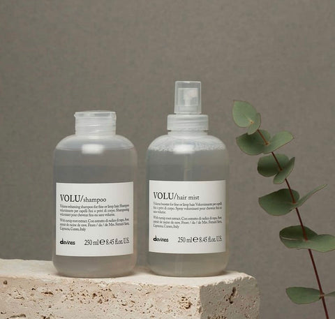 HairMNL Davines VOLU Volume Boosting Set