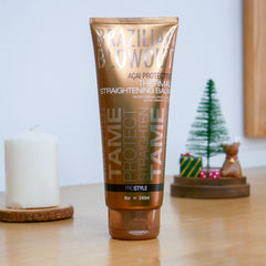 Brazilian Blowout Protective Thermal Straightening Balm