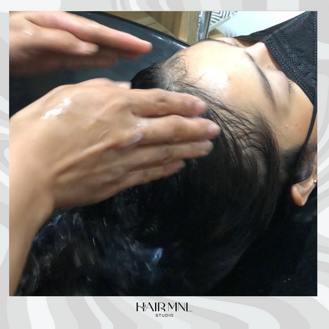 Get a Deep Scalp Treatment 