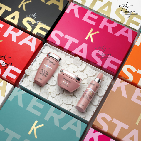 HairMNL Kérastase Chroma Absolu Holiday Gift Set with FREE Full-Sized Shampoo