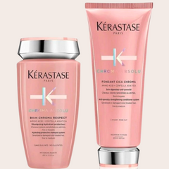 Kérastase Chroma Absolu Sulfate-Free Shampoo & Conditioner Duo