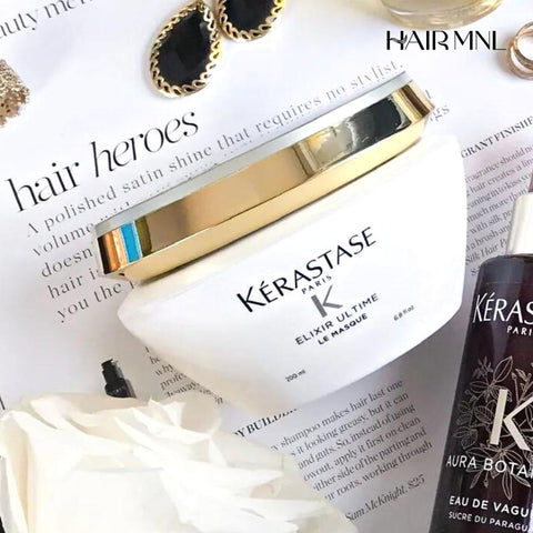 Kérastase Elixir Ultime Hair Mask - HairMNL