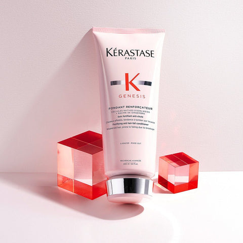 Kérastase Genesis Fondant Renforçateur Conditioner 200ml - HairMNL