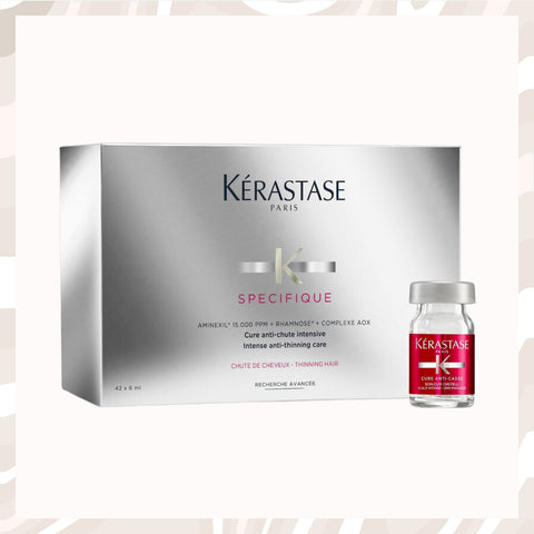 Kérastase Spécifique Cure Anti-Hairloss 6ml x 42 - HairMNL