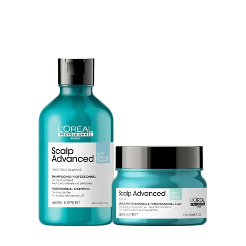 HairMNL L'Oreal Serie Expert Scalp Advanced Anti-Dandruff Duo