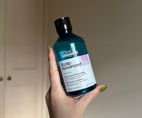 HairMNL L'Oreal Serie Expert Scalp Advanced Anti-Discomfort Shampoo