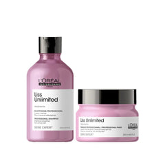 HairMNL L'Oréal Professionnel Serie Expert Liss Unlimited Duo